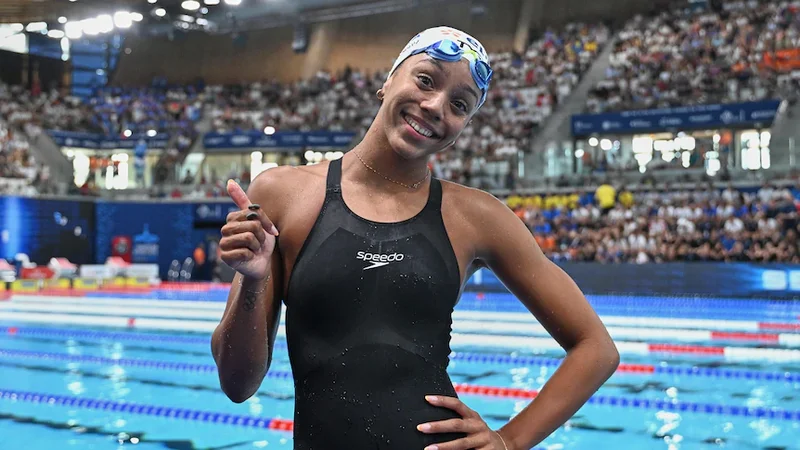 Teen Italian star breaks world record for second time this week