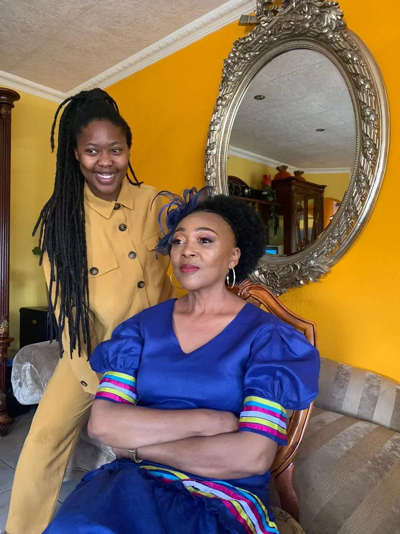 The women who hold us together