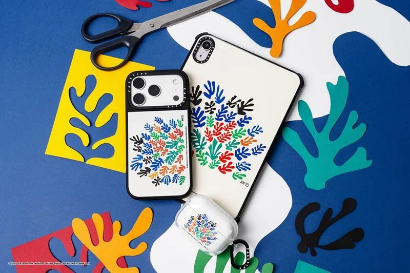 The ultimate phone case for art lovers: Casetify drops an exclusive Matisse collection