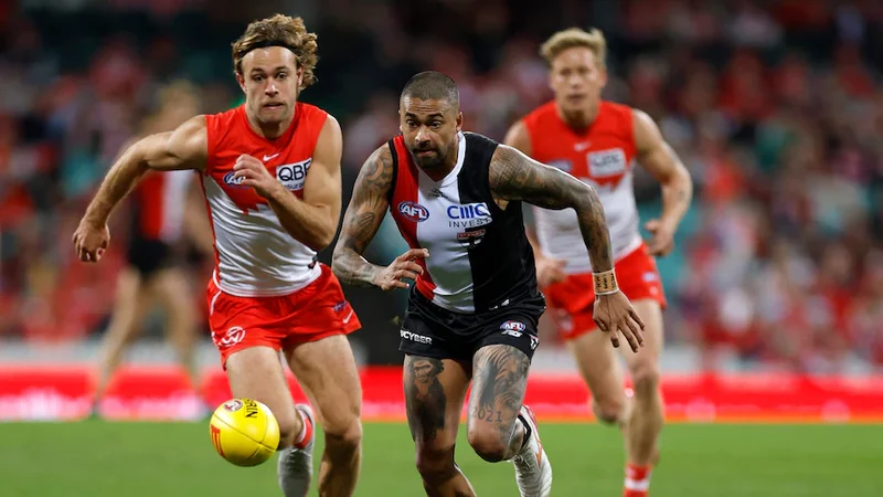 Live: Swans and Hawks look to cement top four spots against wildcard hopefuls