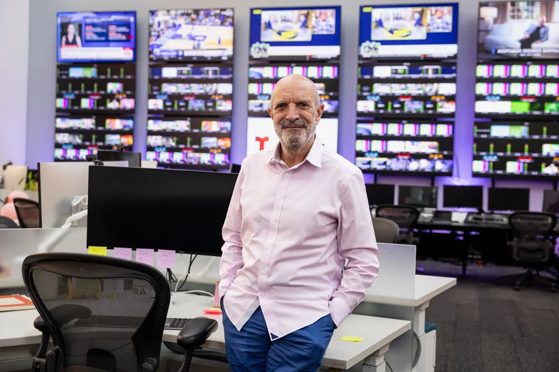 Luis Fernández, president of Telemundo: ‘The US Hispanic market is too big to be marginalized’