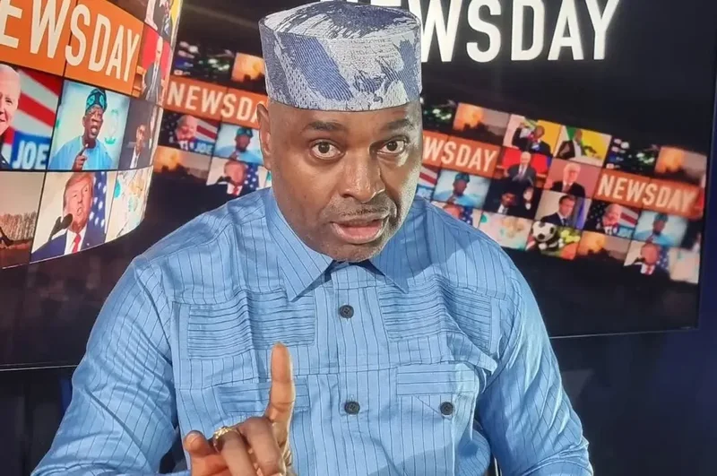 Kenneth Okonkwo blasts Wike over comment on Amaechi’s political relevance