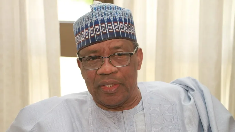 IBB @ 85: Otti hails ex-military president as ‘Father of Abia State’