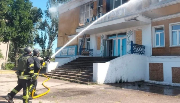Four injured as Russian forces attack Dnipropetrovsk region nearly 60 times on Thursday