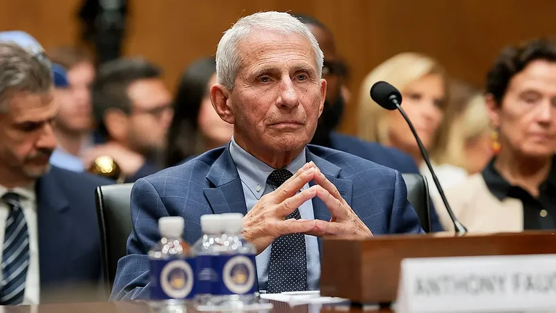 Did Fauci properly take the Fifth? The Senate could put that claim to the test