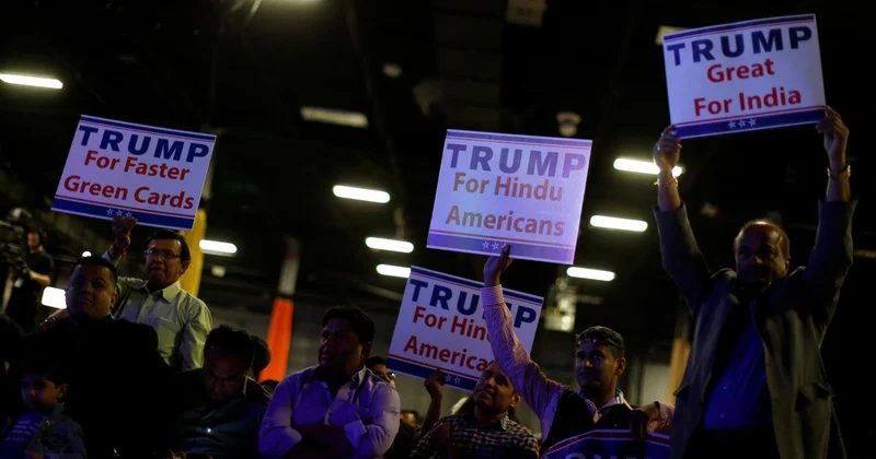 ‘Anti-Hindu’ crimes remain low in US, but MAGA hostility against Indians is growing
