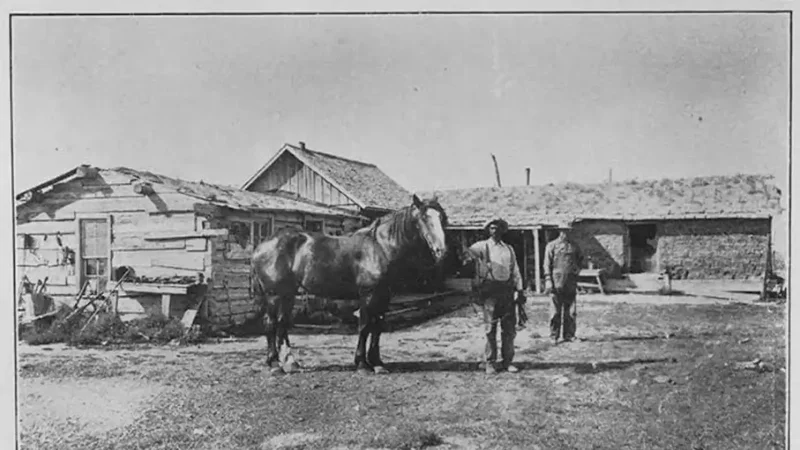 Former slave and Union soldier lost Nebraska homestead, later owned 2,000 acres