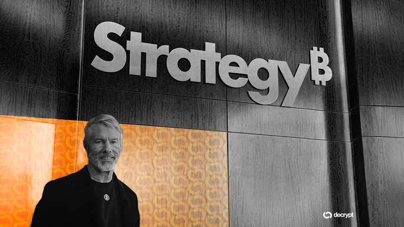 Strategy Sells $109M in Bitcoin as Dollar Reserve Tops $4.6B