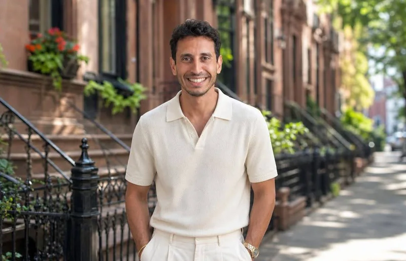 Noa Khamallah was a street kid and convict. Now his $10 million fund is taking on mega-VCs