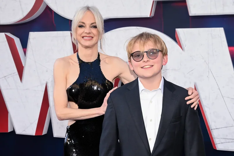 Anna Faris says she tries to ‘challenge’ her religious, pro-life son she shares with ex Chris Pratt