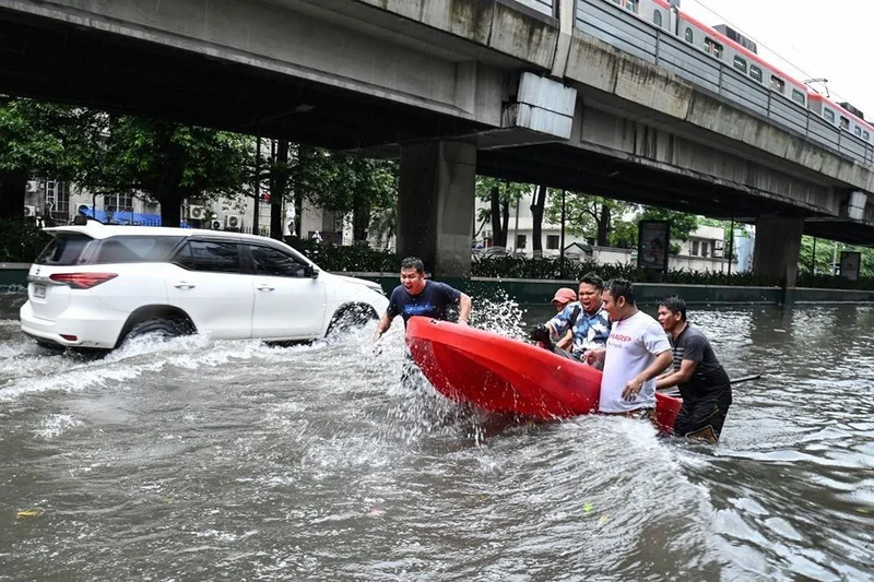 Metro Manila gets 44% of Ondoy’s rainfall in just 5 hours