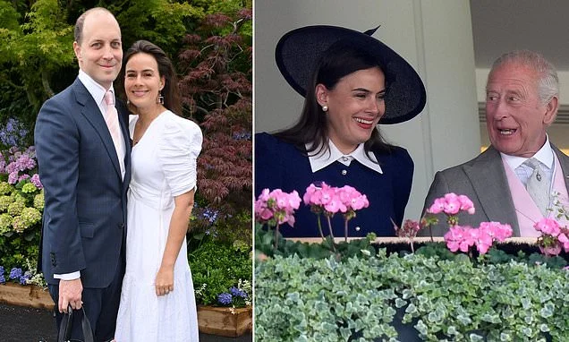 The actress who gets being a royal right! As Sophie Winkleman turns 46, why she's taking a VERY different approach to life in The Firm - and how it's paying off