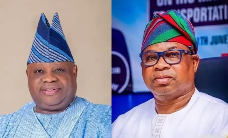 Tinubu called to congratulate me on Osun victory, I expect Oyebamiji to do same — Adeleke