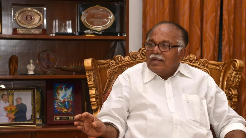 P.J. Kurien urges Speaker to ensure Home Minister’s presence in Lok Sabha