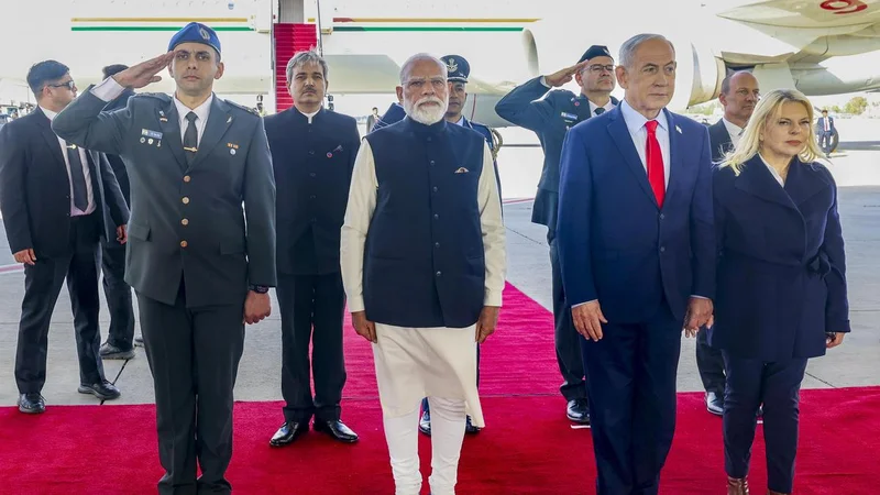Government spent ₹557.51 crore in PM Modi’s 77 foreign visits: MEA in Rajya Sabha
