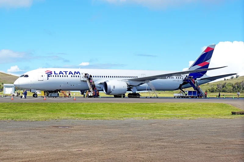 LATAM Airlines Launches 5% Share Buyback Worth Up to US$671 Million, a Latin America Aviation First