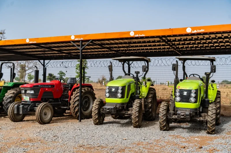 Agric tech firm seeks stronger partnerships for mechanised farming