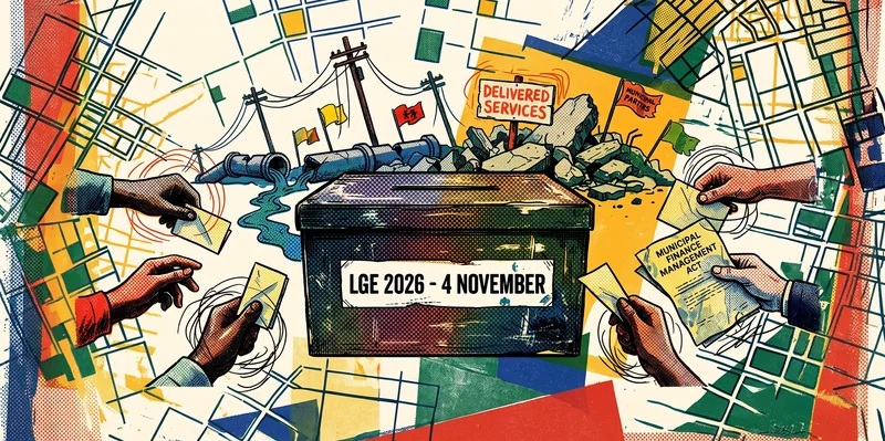 LOCAL ELECTIONS 2026 OP-ED: The Coalitions Bill has stalled, and voters are going into elections blind