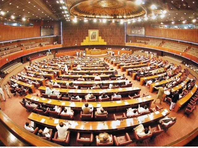 JUI-F, TTAP join hands in parliament