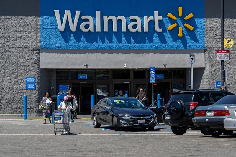 Walmart will report second-quarter earnings before the bell. Here's what to expect