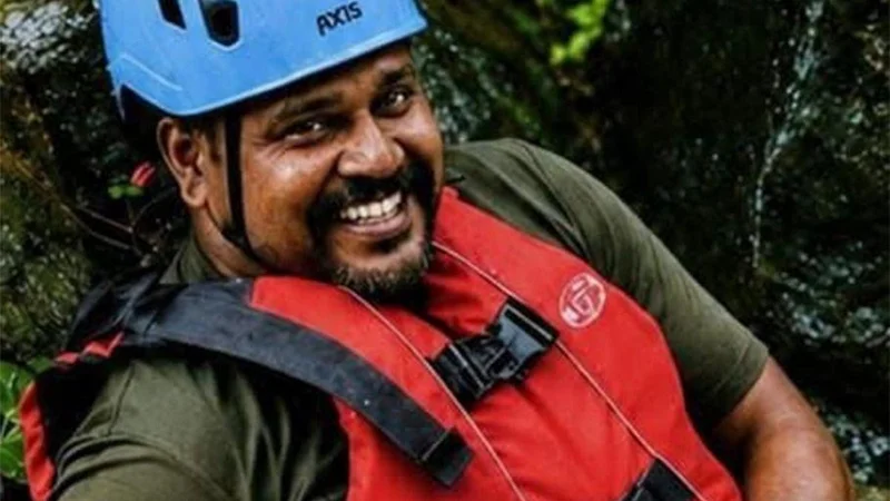 Transport of Kerala flood rescuer Rajesh’s body without freezer: Payyannur tahsildar suspended