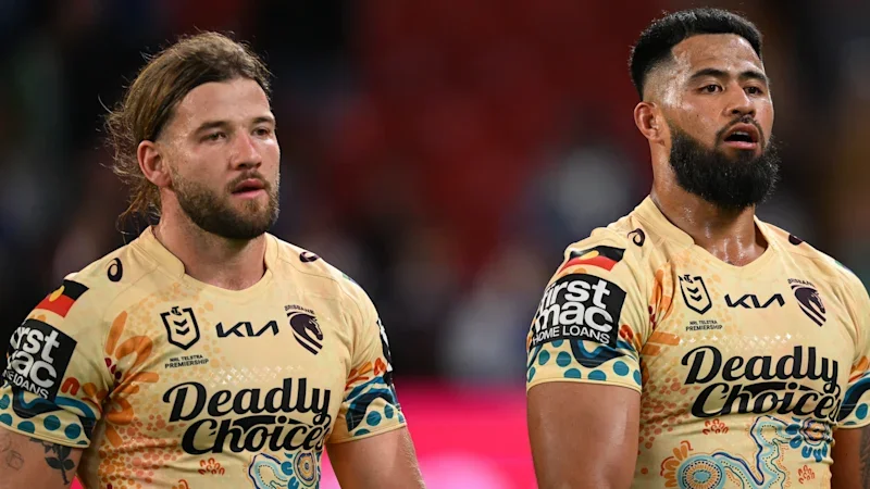 ‘They don’t care’: Broncos’ title defence now worst in 118 years of rugby league