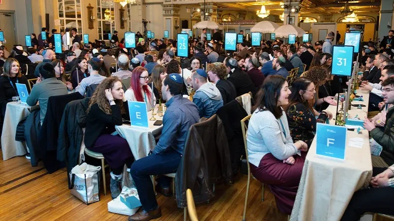 As AI reshapes dating, a Jewish organization is betting on the return of the human matchmaker