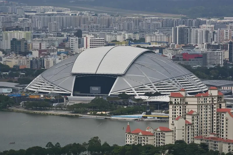 Enhanced security around National Stadium for NDP 2026