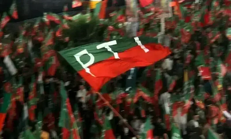 PTI keeps doors open for talks as ‘deal’ rumours swirl
