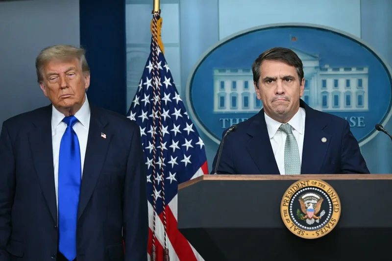 Trump and Blanche keep the president’s corrupt IRS immunity deal — and throw January 6 rioters to the curb