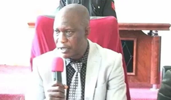 Former Plateau Assembly Speaker Peter Azi dies at 57