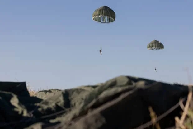 Several wounded as 620 drones launched towards Moscow region