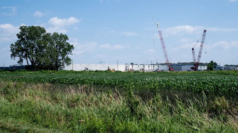 Michigan township combats nuclear weapons data center by passing ban on new electrical infrastructure — 220,000-square-foot hyperscale project is backed by University of Michigan and the Los Alamos National Laboratory