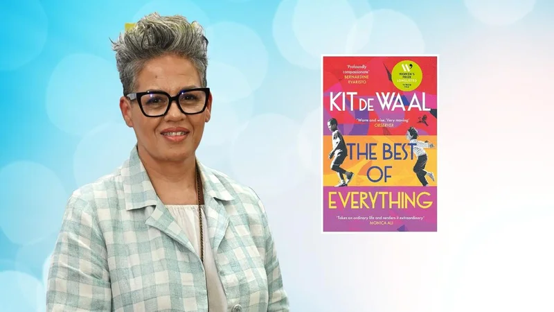 Interview | Kit de Waal on playing within limitations in ‘The Best of Everything’