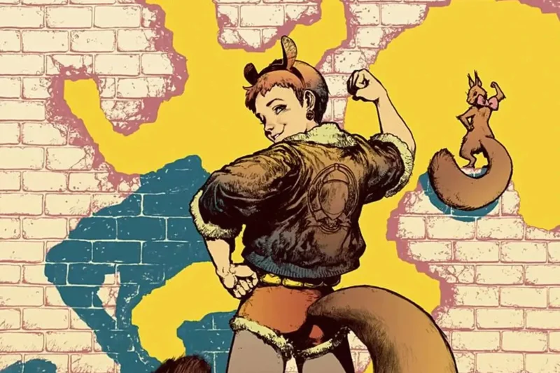 ‘New Warriors’ Star Remembers the Marvel Show That Almost Was
