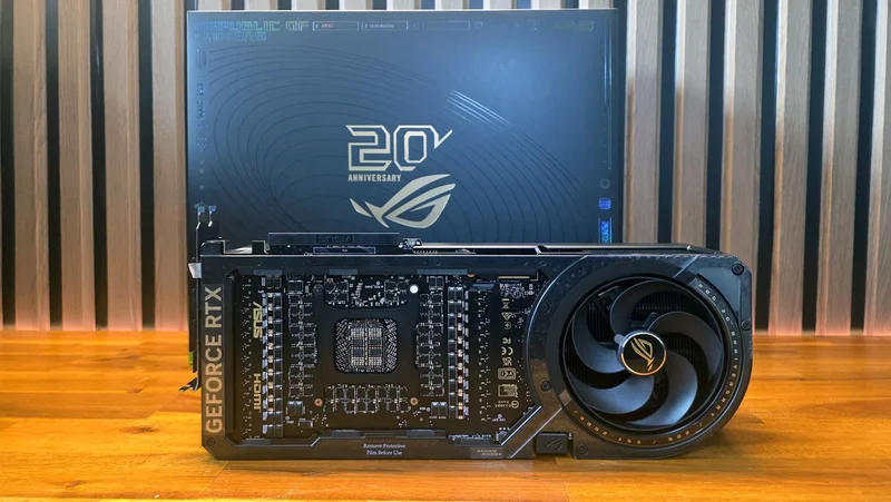 Overclocker updates Hydra overclocking tool with VRAM and power limit controls for RTX 50-series GPUs — new update gives up to +3000 MHz memory offset