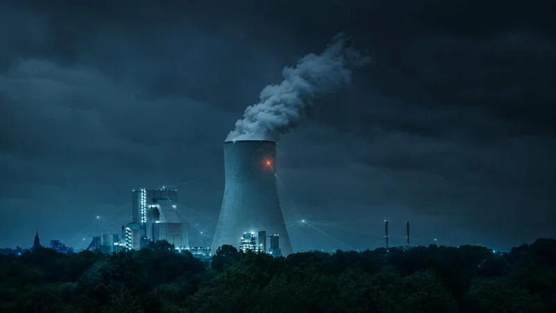 Hackers breached a small Polish energy plant via private APN last year