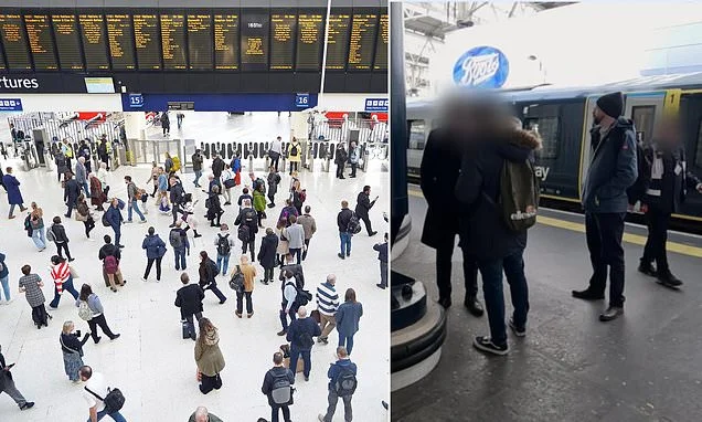 Rail firm launches crackdown on fare dodgers using loophole to get cheap tickets into London