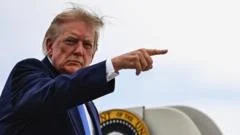 Moroccan king's letter confirms naming of major highway in honour of Trump
