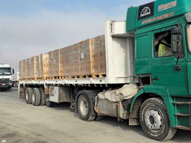 Halt to cargo supplies to paralyse factories