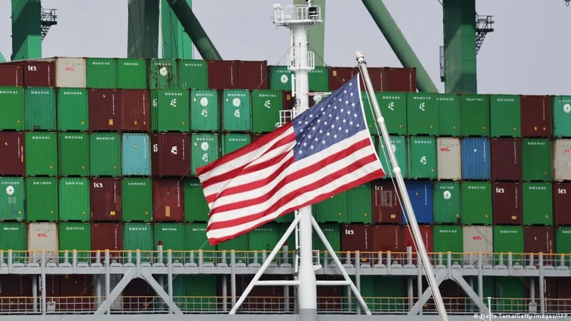 US: 25 states sue over Trump's new tariffs