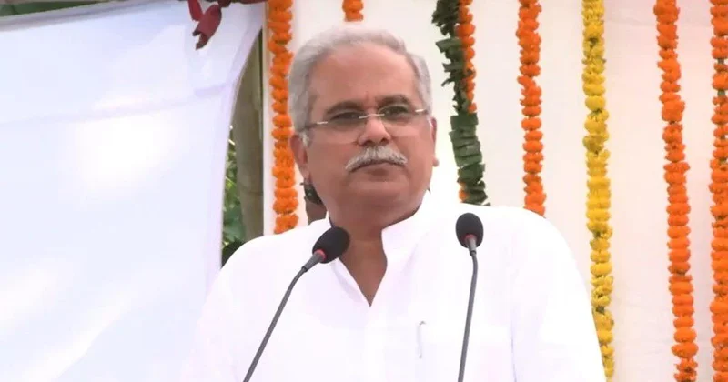 SC refuses to dismiss petition against Bhupesh Baghel’s win in 2023 Chhattisgarh polls
