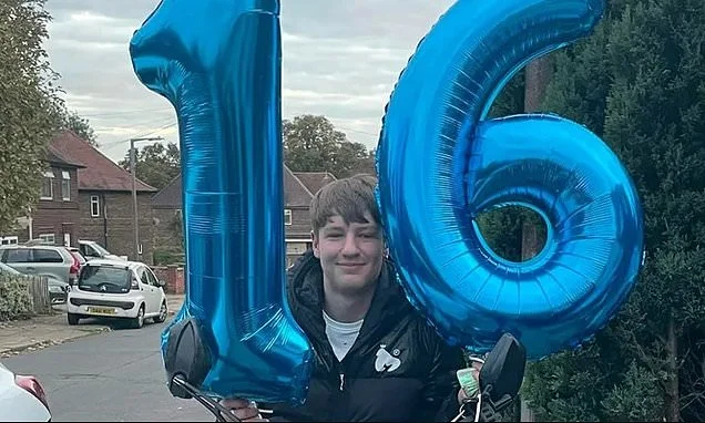 Police officer appears in court accused of killing teenage boy in collision with his e-bike