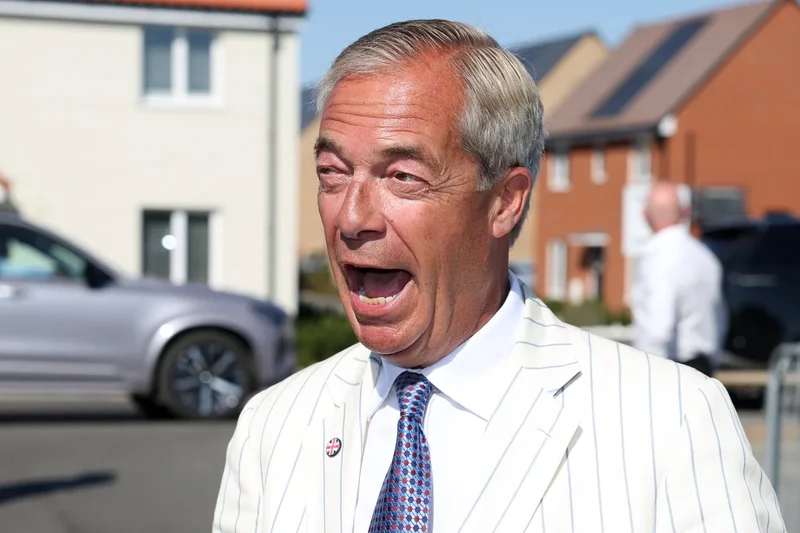 Voices: Nigel Farage’s Clacton by-election gamble has hurt him more than he knows