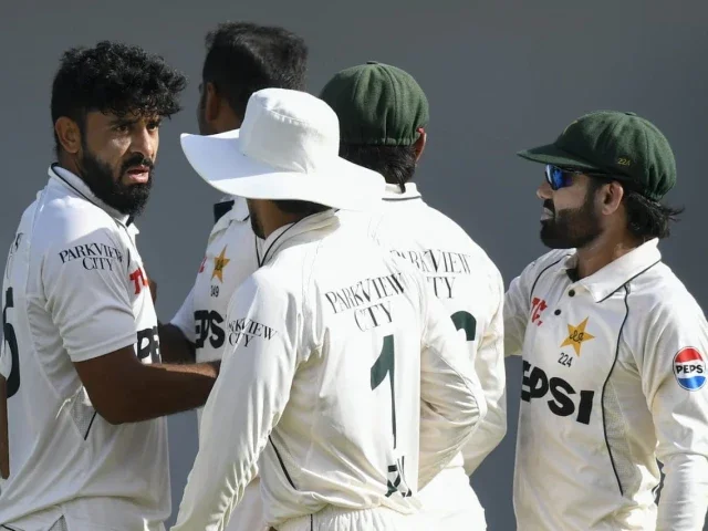 Pakistan look to level the series against West Indies