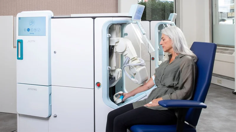 Robotic Phlebotomist Stand-In Gets FDA's Blessing