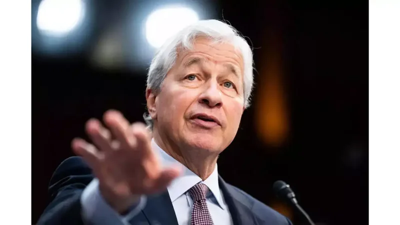 JPMorgan CEO Jamie Dimon makes one request to AI-hungry CEOs