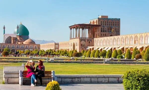 Isfahan heritage records undergo digital preservation