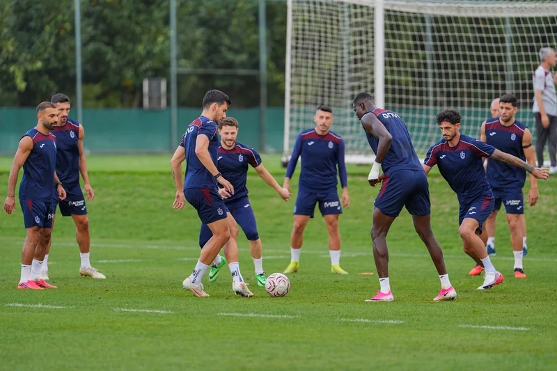 Salah poised to start as Trabzonspor host Ferencvaros in Europa
