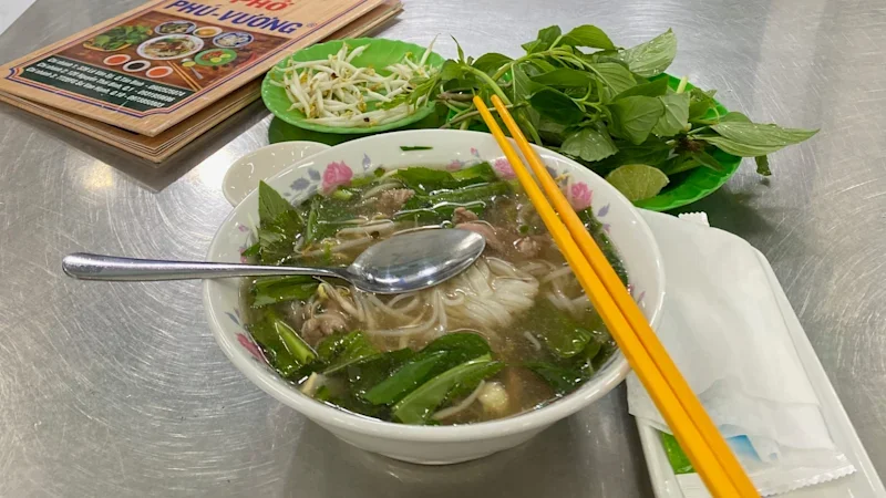 The one place to find phenomenal pho in Vietnam